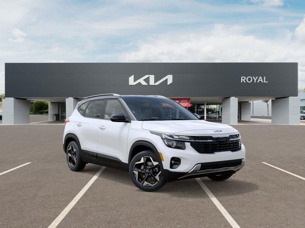 2025 Kia Seltos S Tucson AZ