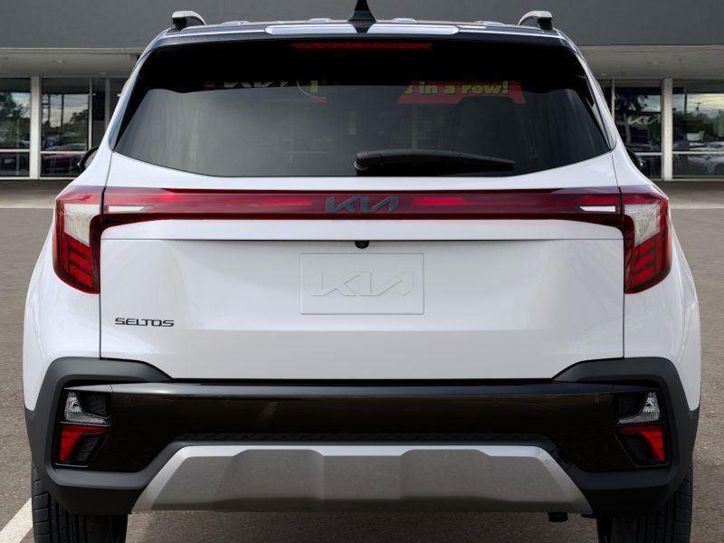 2025 Kia Seltos S Tucson AZ