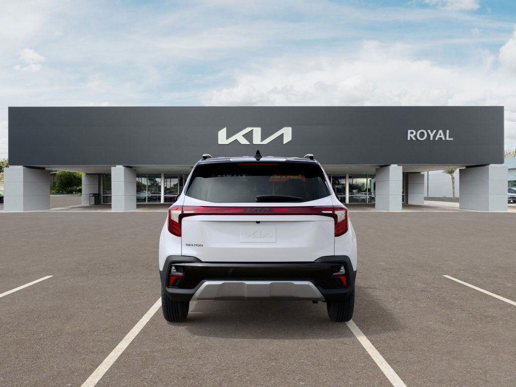 2025 Kia Seltos S Tucson AZ