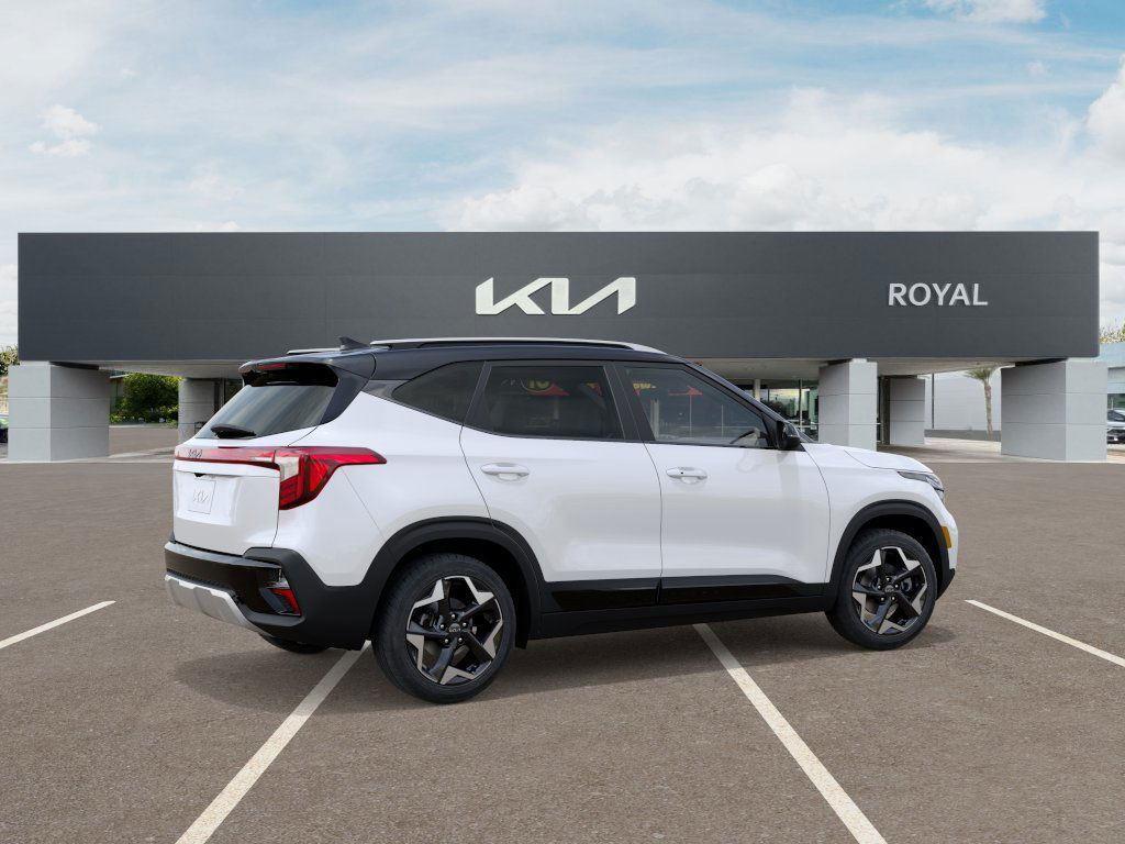 2025 Kia Seltos S Tucson AZ