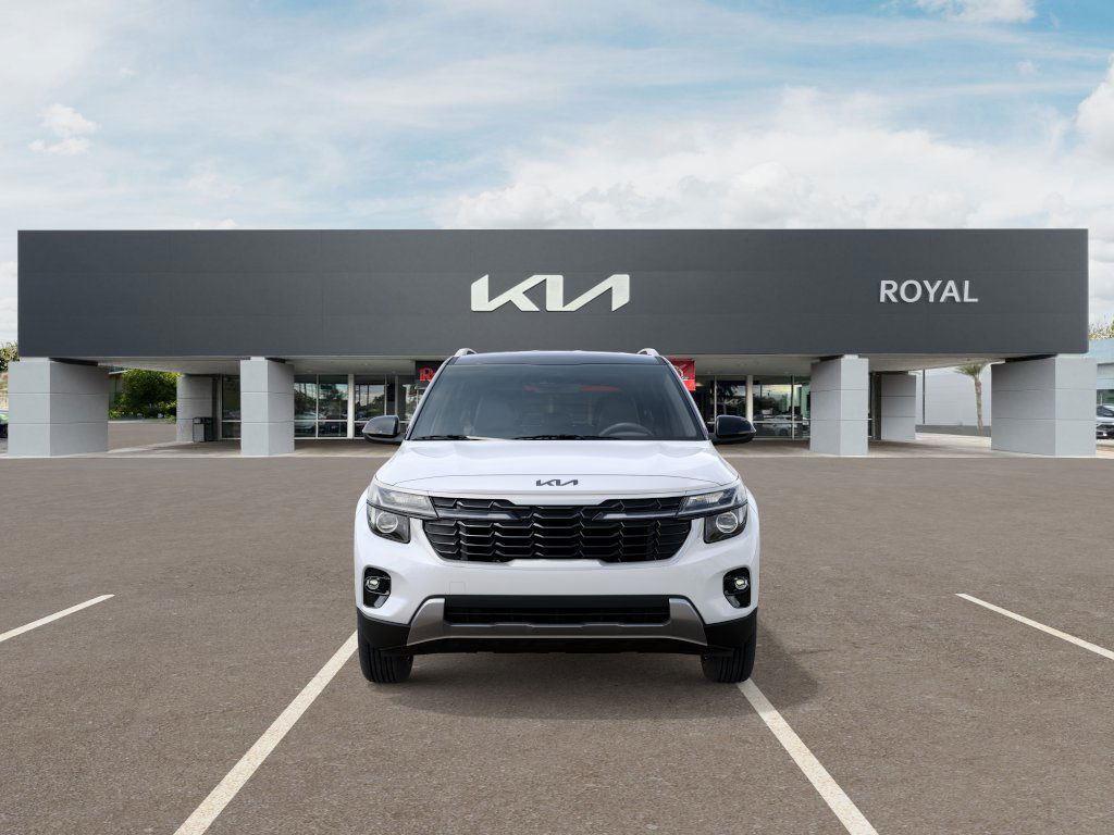 2025 Kia Seltos S Tucson AZ