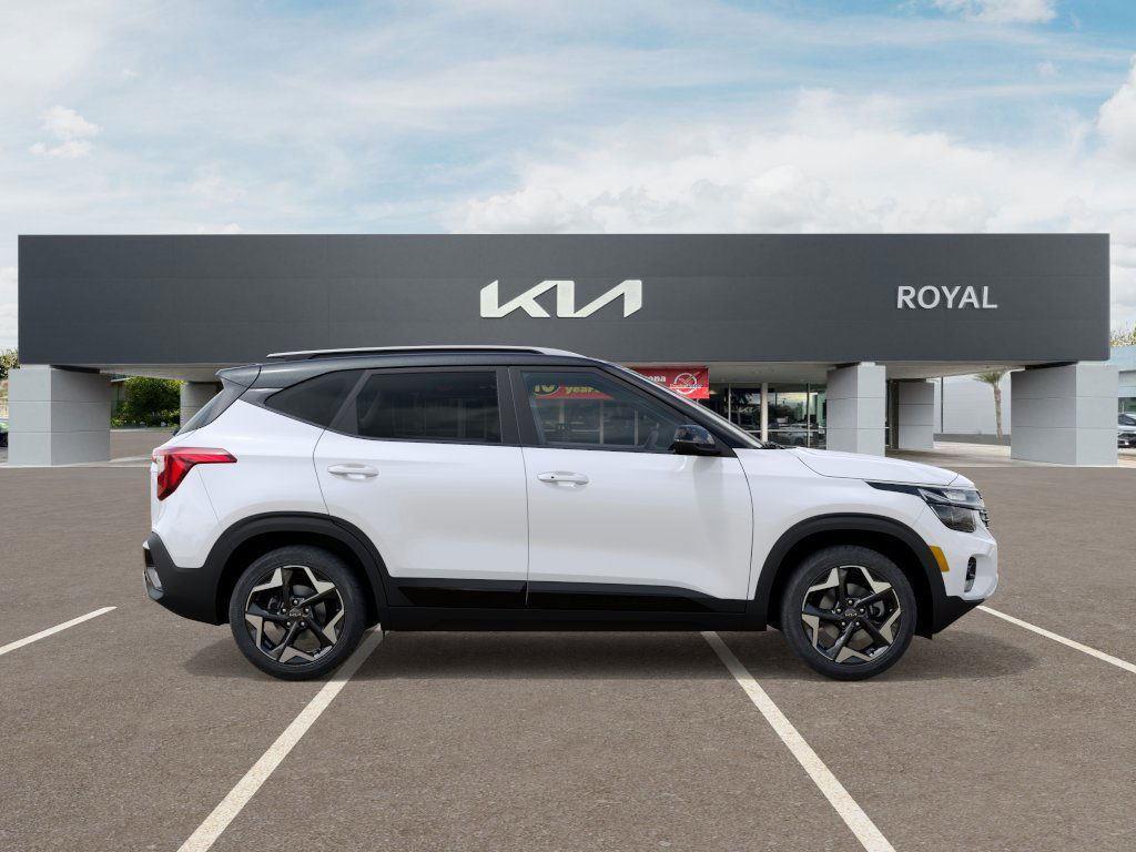 2025 Kia Seltos S Tucson AZ