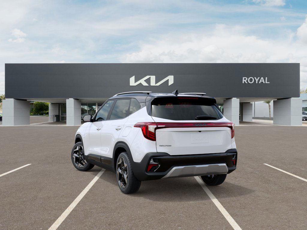 2025 Kia Seltos S Tucson AZ