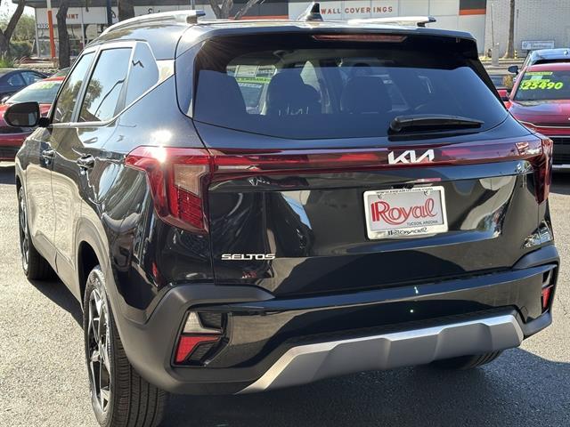 2025 Kia Seltos S