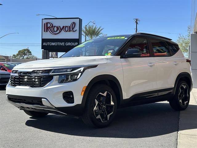 2025 Kia Seltos S Tucson AZ