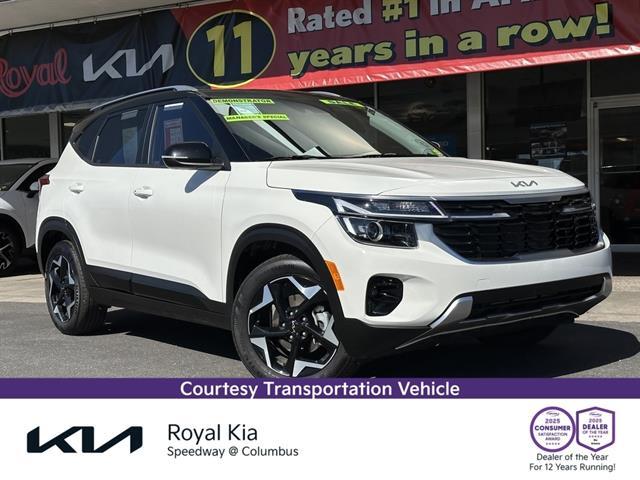 2025 Kia Seltos S