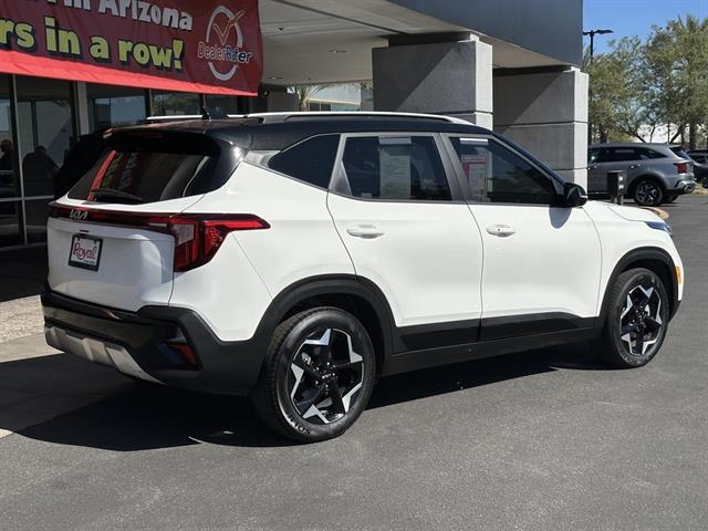 2025 Kia Seltos S Tucson AZ