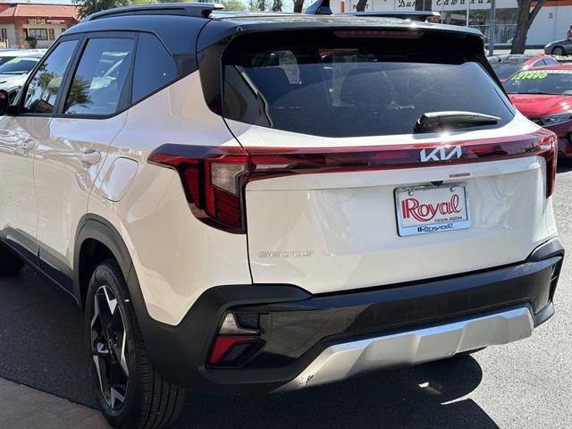 2025 Kia Seltos S Tucson AZ