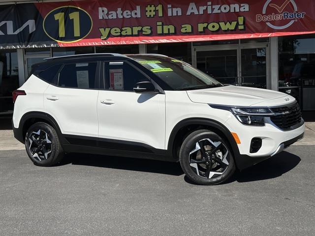 2025 Kia Seltos S Tucson AZ