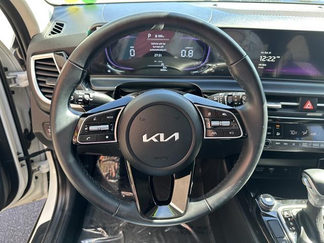 2025 Kia Seltos S Tucson AZ