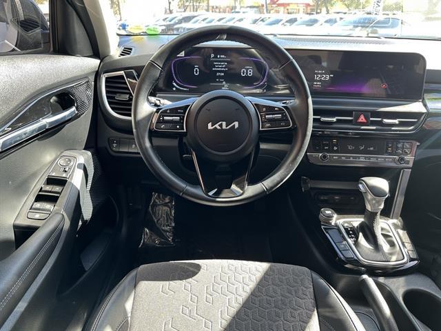 2025 Kia Seltos S Tucson AZ