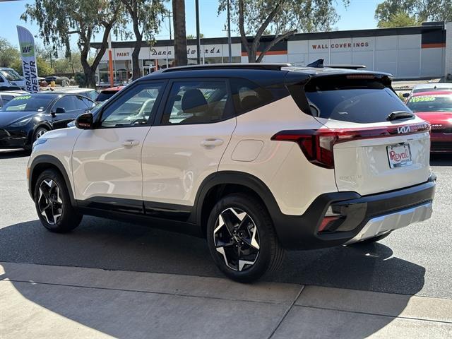 2025 Kia Seltos S Tucson AZ