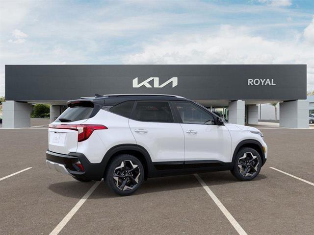 2025 Kia Seltos S Tucson AZ