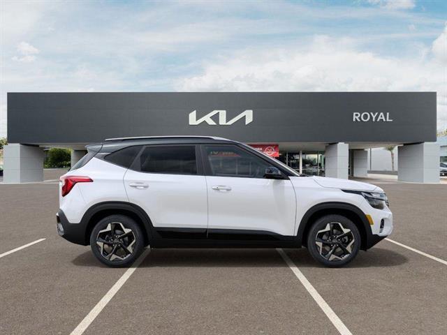 2025 Kia Seltos S Tucson AZ