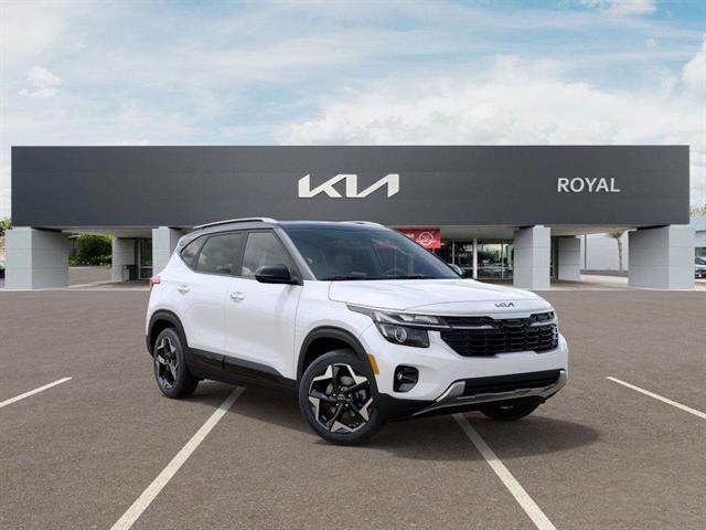 2025 Kia Seltos S Tucson AZ