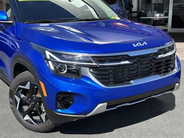 2025 Kia Seltos S