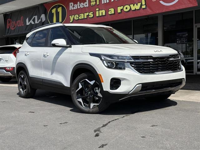 2025 Kia Seltos S