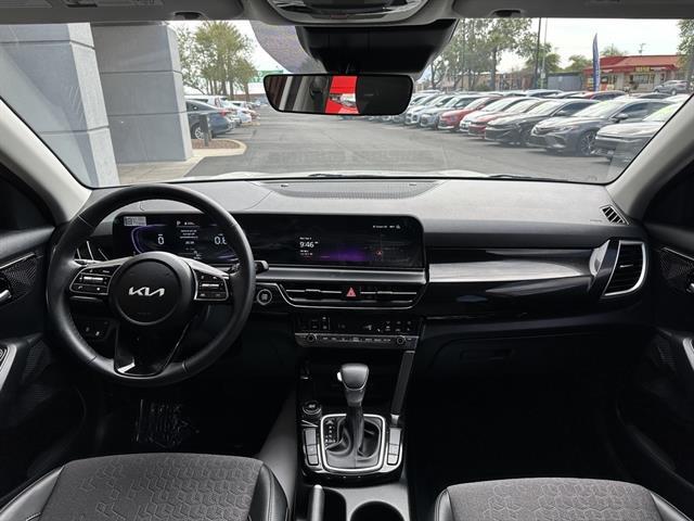 2025 Kia Seltos S Tucson AZ