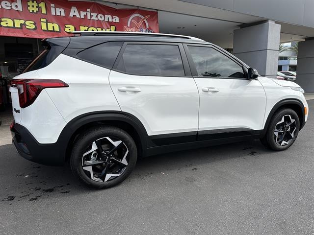 2025 Kia Seltos S Tucson AZ