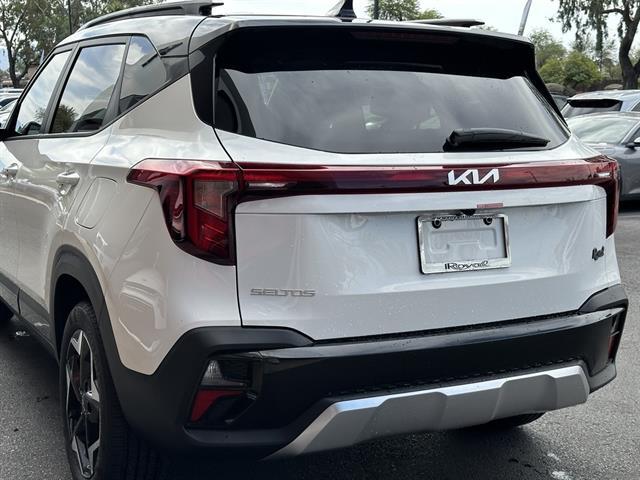 2025 Kia Seltos S Tucson AZ