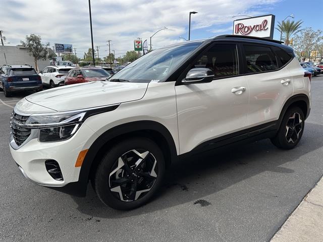 2025 Kia Seltos S Tucson AZ