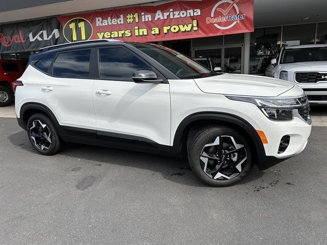 2025 Kia Seltos S Tucson AZ