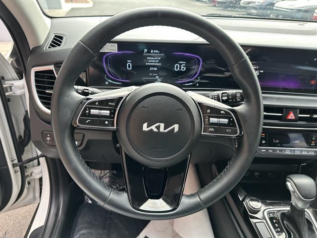 2025 Kia Seltos S Tucson AZ