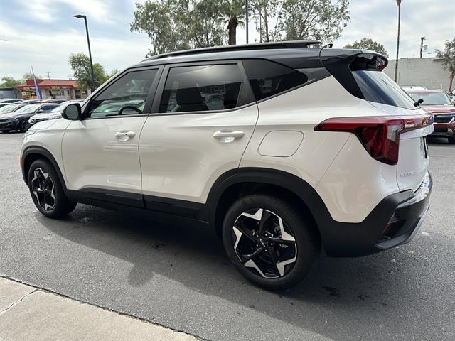 2025 Kia Seltos S Tucson AZ