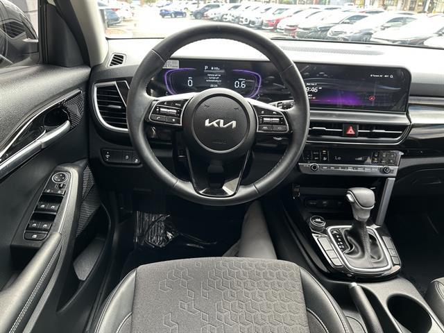 2025 Kia Seltos S Tucson AZ