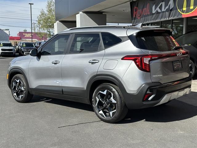 2025 Kia Seltos S Tucson AZ