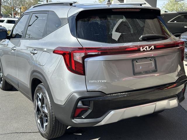 2025 Kia Seltos S Tucson AZ