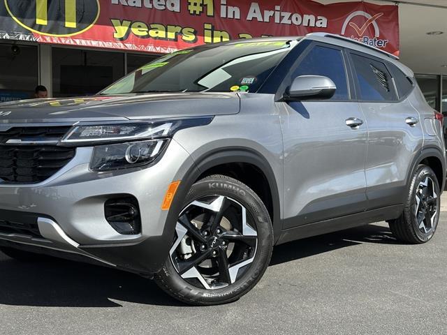 2025 Kia Seltos S Tucson AZ