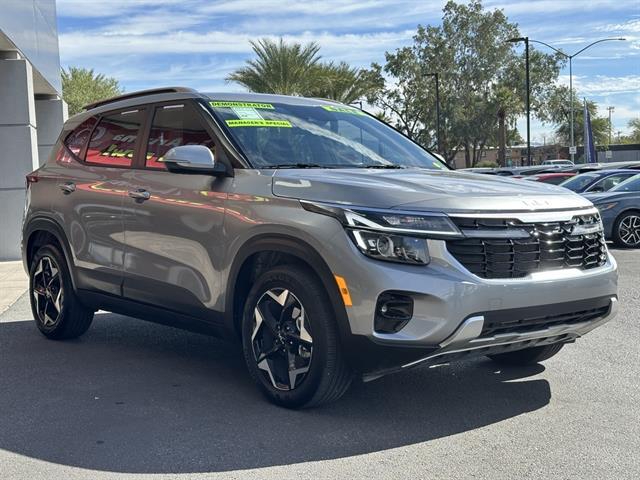 2025 Kia Seltos S Tucson AZ