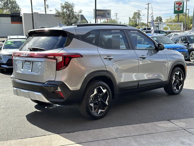 2025 Kia Seltos S Tucson AZ
