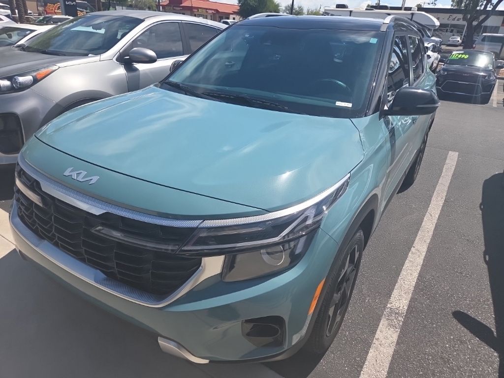 2025 Kia Seltos S Tucson AZ
