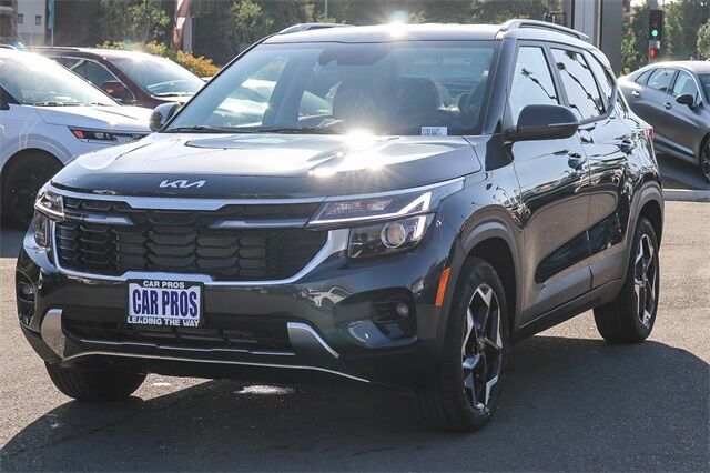 2025 Kia Seltos S Moreno Valley CA