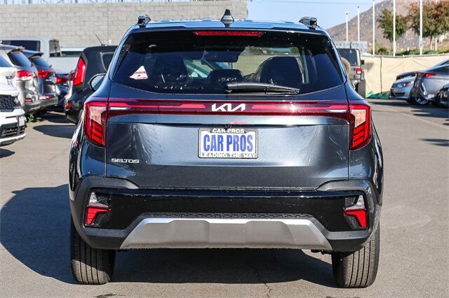 2025 Kia Seltos S Moreno Valley CA