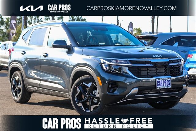 2025 Kia Seltos S Moreno Valley CA