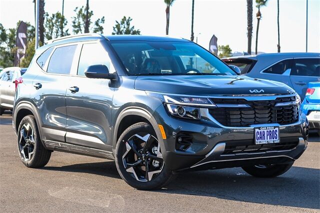 2025 Kia Seltos S Moreno Valley CA