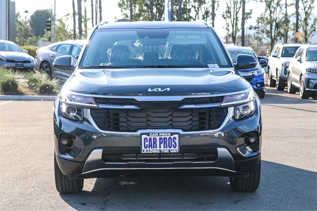 2025 Kia Seltos S Moreno Valley CA