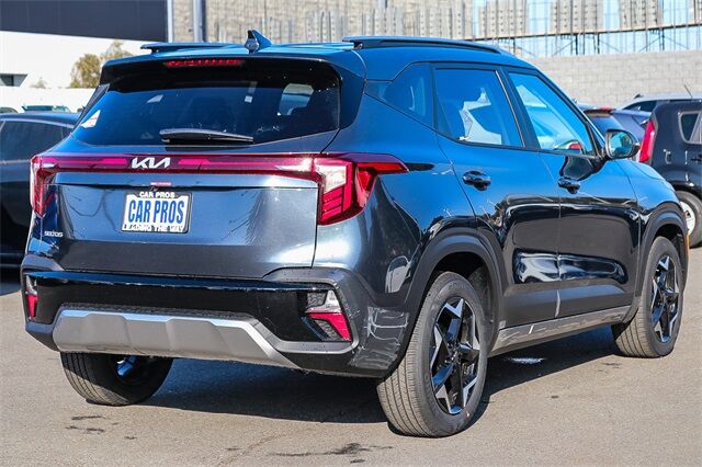 2025 Kia Seltos S Moreno Valley CA