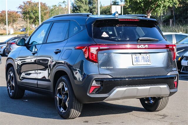 2025 Kia Seltos S Moreno Valley CA