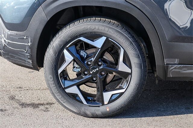 2025 Kia Seltos S Moreno Valley CA