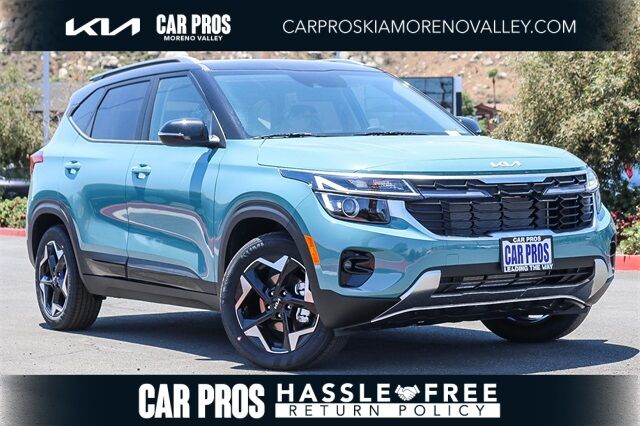 2025 Kia Seltos S Moreno Valley CA