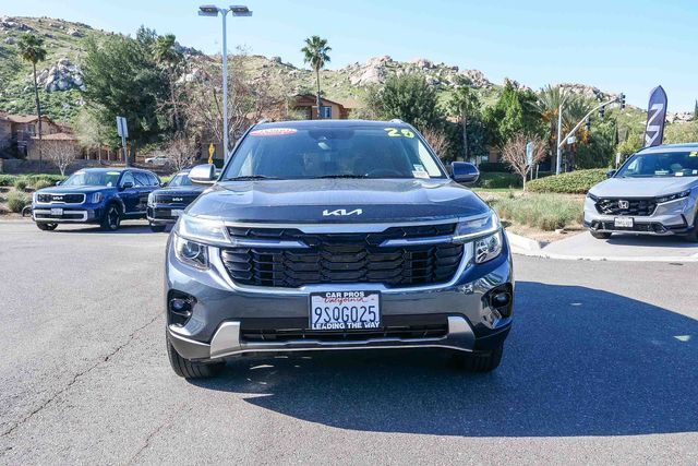 2025 Kia Seltos S