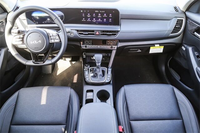 2025 Kia Seltos SX Renton WA