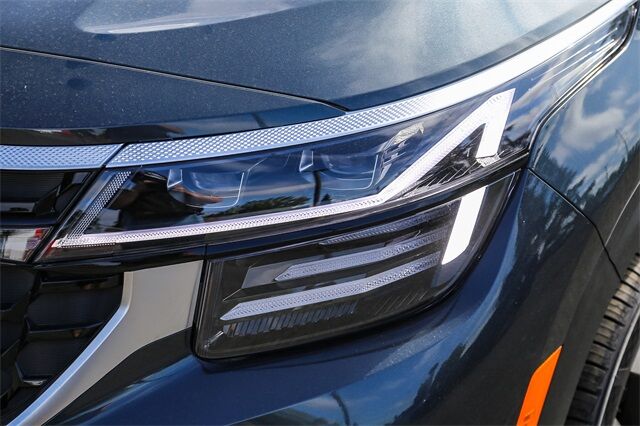 2025 Kia Seltos SX Renton WA