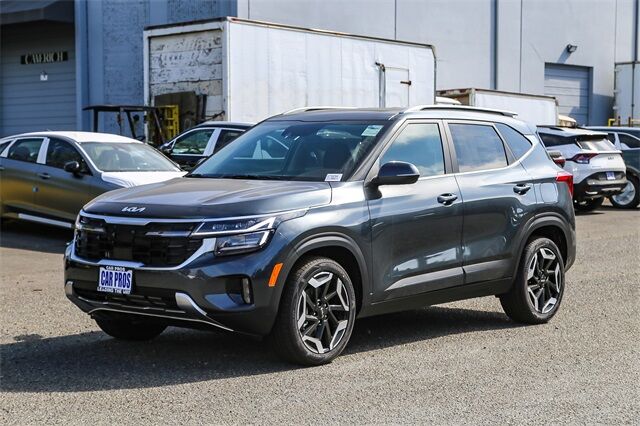 2025 Kia Seltos SX Renton WA