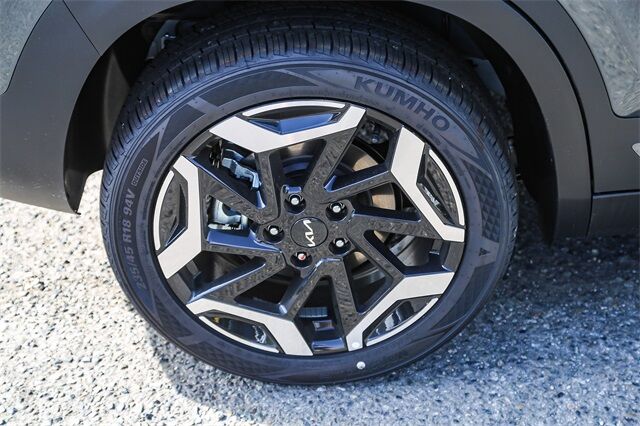 2025 Kia Seltos SX Renton WA