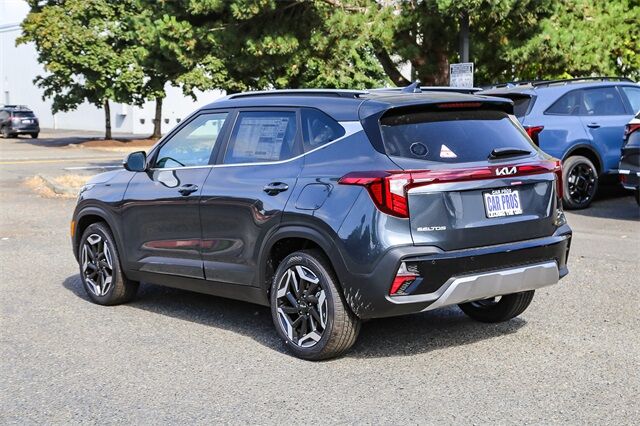 2025 Kia Seltos SX Renton WA